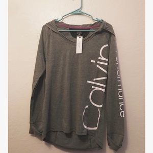 ⚡️FINAL PRICE DROP NWT Calvin Klein Athletic top⚡️